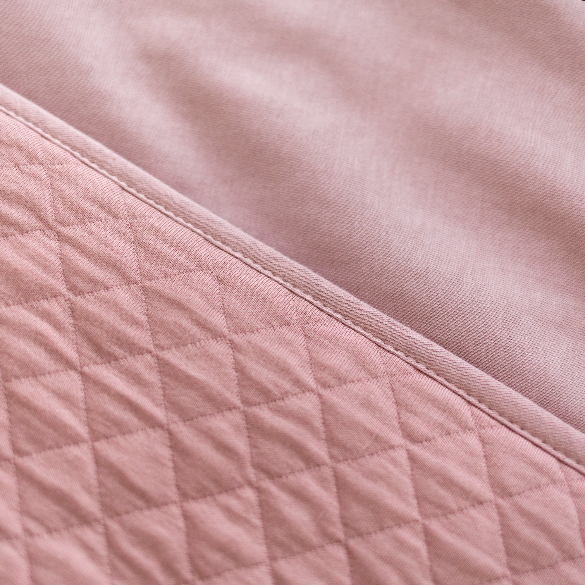 Quilted baby hot sale sleeping bag